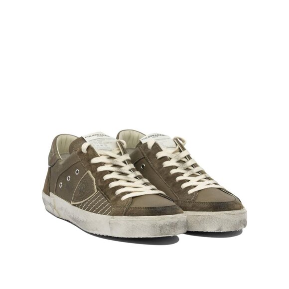 Philippe Model Paris Prsx Sneakers IT 43 Men - Picture 2 of 5